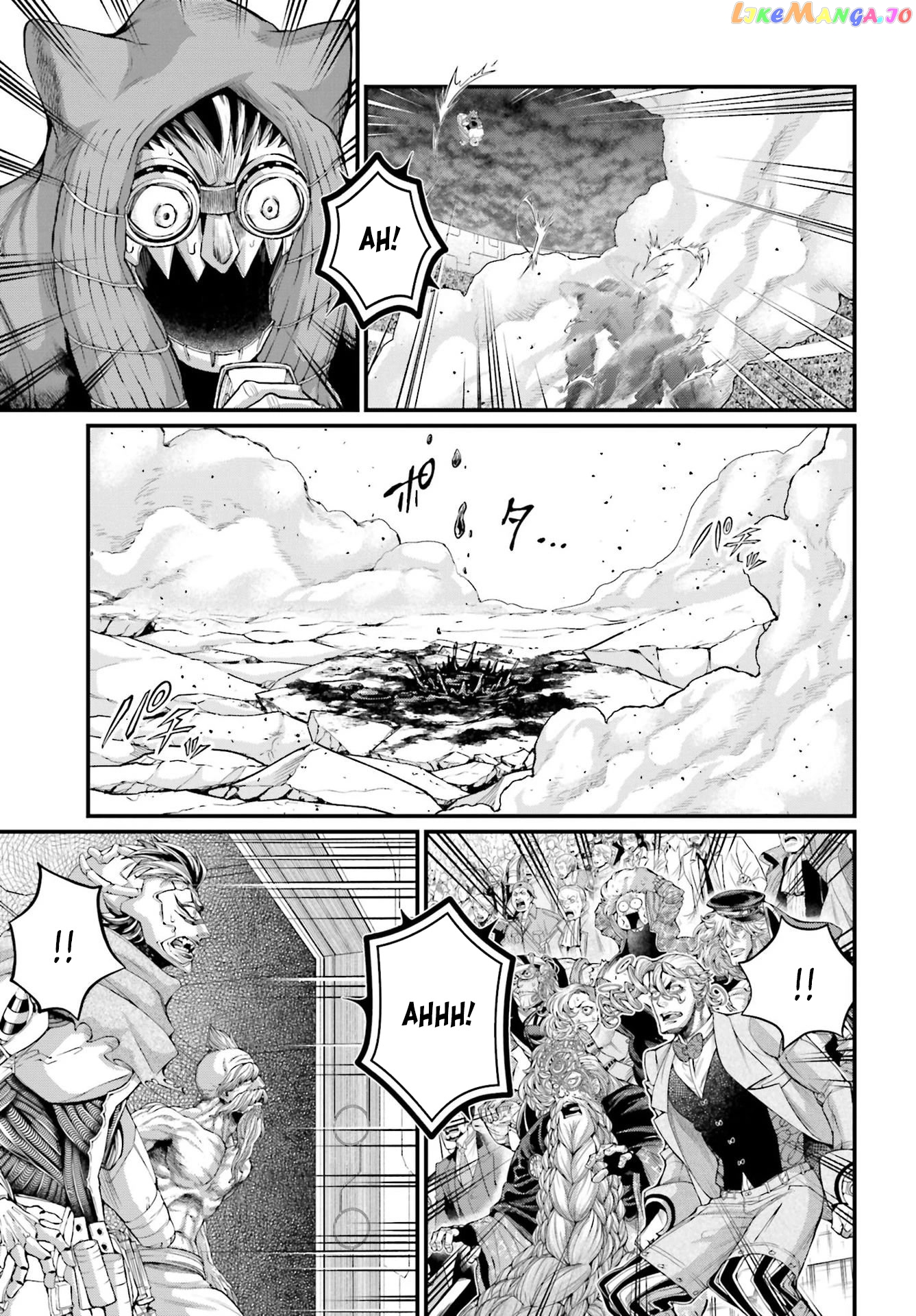 Record Of Ragnarok, Chapter 74 image 07